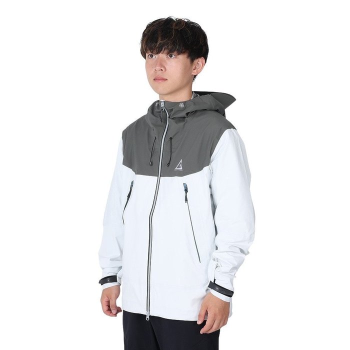 【その他のブランド/Other】のロジャーエーガー(ROGEREGGER)(メンズ)レインジャケット 雨具 防水 CLIMAセンサー RE2STN561028WHT ホワイト 収納袋付 レインウェア インテリア・キッズ・メンズ・レディースファッション・服の通販 founy(ファニー) https://founy.com/ S/S・春夏 Ss・Spring/Summer メンズ Mens 夏 Summer 春 Spring ホーム・キャンプ・アウトドア・お取り寄せ Home,Garden,Outdoor,Camping Gear キャンプ用品・アウトドア
 Camping Gear & Outdoor Supplies ギアボックス 収納 Tool Boxes, Storage |ID: prp329100004219067 ipo3291000000029257538