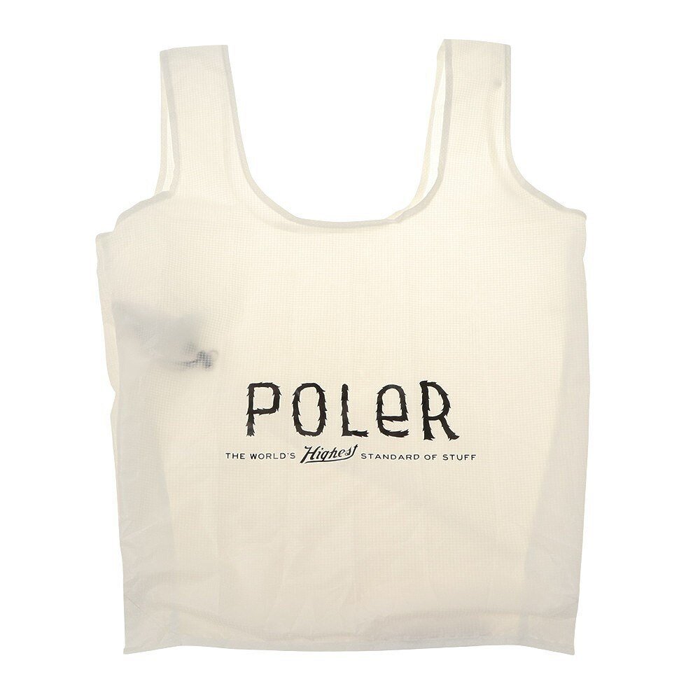 【ポーラー/POLER / GOODS】のポーラー(POLER) PACKABLE ECO BAG S 5213C015-WHT 人気、トレンドファッション・服の通販 founy(ファニー) 　ホーム・キャンプ・アウトドア・お取り寄せ　Home,Garden,Outdoor,Camping Gear　キャンプ用品・アウトドア
　Camping Gear & Outdoor Supplies　その他 雑貨 小物　Camping Tools　 other-1|ID: prp329100004219304 ipo3291000000029257894