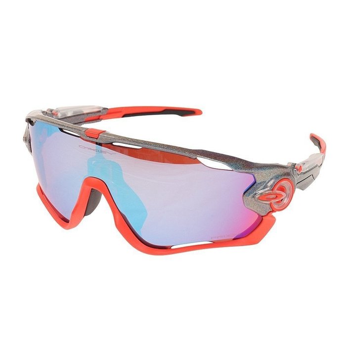 【オークリー/OAKLEY / GOODS】のオークリー(OAKLEY)(メンズ)スポーツサングラス JAWBREAKER 22B SPACE DUST/PRIZM SNOW SAPPHIRE 9290-7331 UV インテリア・キッズ・メンズ・レディースファッション・服の通販 founy(ファニー) https://founy.com/ サングラス Sunglasses スポーツ Sports メンズ Mens ホーム・キャンプ・アウトドア・お取り寄せ Home,Garden,Outdoor,Camping Gear キャンプ用品・アウトドア
 Camping Gear & Outdoor Supplies その他 雑貨 小物 Camping Tools |ID: prp329100004219364 ipo3291000000029257986