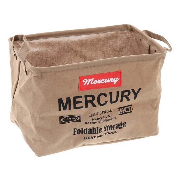 【マーキュリー/MERCURY / GOODS】のマーキュリー(MERCURY) レクタングルボックス M MECARBME インテリア・キッズ・メンズ・レディースファッション・服の通販 founy(ファニー) https://founy.com/ ホーム・キャンプ・アウトドア・お取り寄せ Home,Garden,Outdoor,Camping Gear キャンプ用品・アウトドア
 Camping Gear & Outdoor Supplies その他 雑貨 小物 Camping Tools |ID: prp329100004219410 ipo3291000000029258059