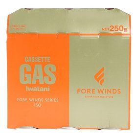 【フォアウィンズ/FORE WINDS / GOODS】のFORE WINDS(FORE WINDS) カセットガス FORE WINDS イソ 3本パック FW-250-IS 人気、トレンドファッション・服の通販 founy(ファニー) ホーム・キャンプ・アウトドア・お取り寄せ Home,Garden,Outdoor,Camping Gear キャンプ用品・アウトドア
 Camping Gear & Outdoor Supplies その他 雑貨 小物 Camping Tools |ID:prp329100004219536