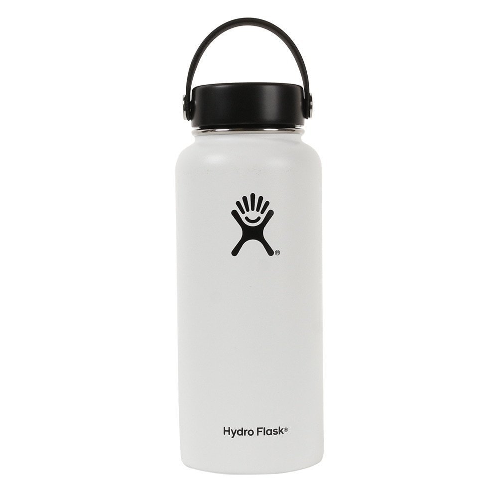 【ハイドロフラスク/Hydro Flask / GOODS】のハイドロフラスク(HydroFlask) 32oz ワイド ステンレスボトル 5089025-01White 人気、トレンドファッション・服の通販 founy(ファニー) 　ワイド　Wide　ホーム・キャンプ・アウトドア・お取り寄せ　Home,Garden,Outdoor,Camping Gear　キャンプ用品・アウトドア
　Camping Gear & Outdoor Supplies　水筒 タンク　Water bottle, Tater tank　 other-1|ID: prp329100004220673 ipo3291000000029260066