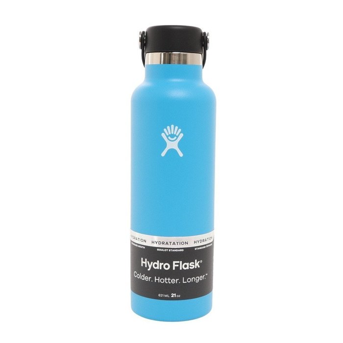 【ハイドロフラスク/Hydro Flask / GOODS】のハイドロフラスク(HydroFlask) 水筒 ボトル マグ 21 oz Standard Mouth 5089014-03Pacific インテリア・キッズ・メンズ・レディースファッション・服の通販 founy(ファニー) https://founy.com/ ホーム・キャンプ・アウトドア・お取り寄せ Home,Garden,Outdoor,Camping Gear キャンプ用品・アウトドア
 Camping Gear & Outdoor Supplies 水筒 タンク Water bottle, Tater tank |ID: prp329100004220683 ipo3291000000029260084