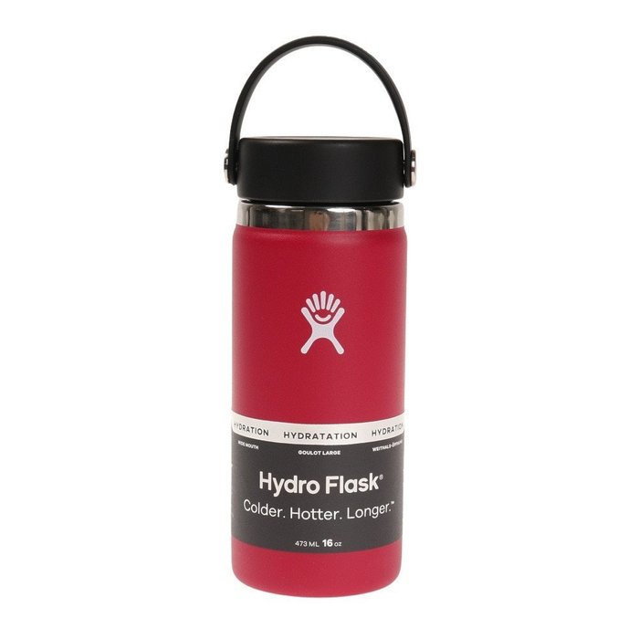 【ハイドロフラスク/Hydro Flask / GOODS】のハイドロフラスク(HydroFlask) 16 oz Wide Mouth Snapper 5000000012886 水筒 マグ ボトル アウトドア キャンプ BBQ スポーツ 通勤 通学 部活 保温保冷 インテリア・キッズ・メンズ・レディースファッション・服の通販 founy(ファニー) https://founy.com/ アウトドア Outdoor スポーツ Sports ビジネス 仕事 通勤 Business ホーム・キャンプ・アウトドア・お取り寄せ Home,Garden,Outdoor,Camping Gear キャンプ用品・アウトドア
 Camping Gear & Outdoor Supplies 水筒 タンク Water bottle, Tater tank |ID: prp329100004220783 ipo3291000000029260243