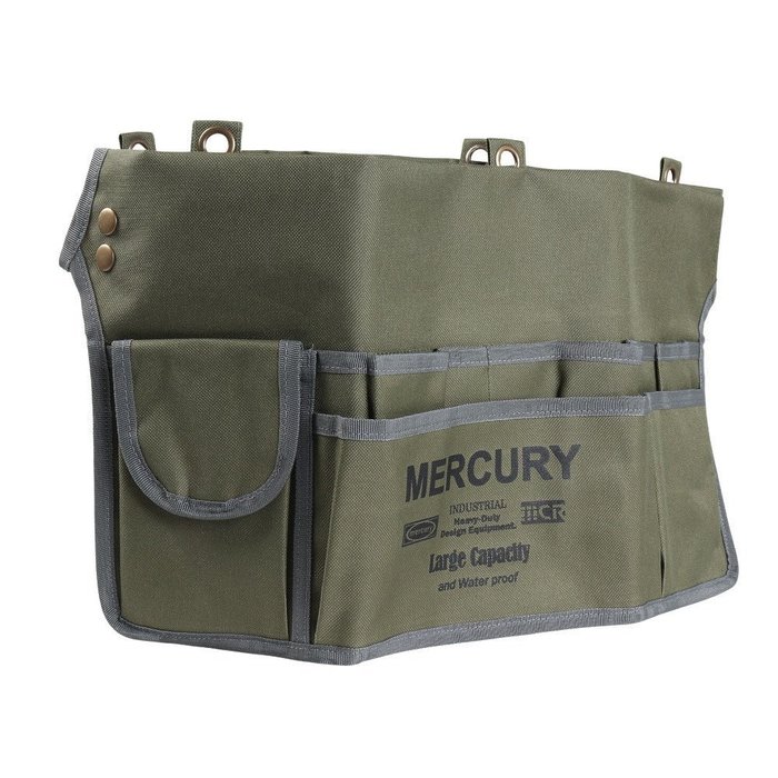 【マーキュリー/MERCURY / GOODS】のマーキュリー(MERCURY) マルチ オーガナイザー ME056142 インテリア・キッズ・メンズ・レディースファッション・服の通販 founy(ファニー) https://founy.com/ ホーム・キャンプ・アウトドア・お取り寄せ Home,Garden,Outdoor,Camping Gear キャンプ用品・アウトドア
 Camping Gear & Outdoor Supplies その他 雑貨 小物 Camping Tools |ID: prp329100004220793 ipo3291000000029260257