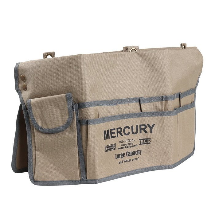 【マーキュリー/MERCURY / GOODS】のマーキュリー(MERCURY) マルチ オーガナイザー ME056159 インテリア・キッズ・メンズ・レディースファッション・服の通販 founy(ファニー) https://founy.com/ ホーム・キャンプ・アウトドア・お取り寄せ Home,Garden,Outdoor,Camping Gear キャンプ用品・アウトドア
 Camping Gear & Outdoor Supplies その他 雑貨 小物 Camping Tools |ID: prp329100004220799 ipo3291000000029260264