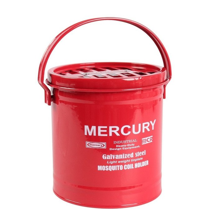 【マーキュリー/MERCURY / GOODS】のマーキュリー(MERCURY) 蚊遣り ポット レッド ME056609 インテリア・キッズ・メンズ・レディースファッション・服の通販 founy(ファニー) https://founy.com/ ホーム・キャンプ・アウトドア・お取り寄せ Home,Garden,Outdoor,Camping Gear キャンプ用品・アウトドア
 Camping Gear & Outdoor Supplies その他 雑貨 小物 Camping Tools |ID: prp329100004220811 ipo3291000000029260284