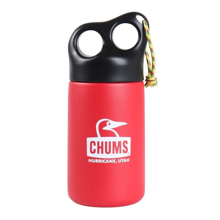 【チャムス/CHUMS / GOODS】のチャムス(CHUMS) 水筒 タンブラー 保温 保冷 キャンパーステンレスボトル300 CH62-1919-R001 インテリア・キッズ・メンズ・レディースファッション・服の通販 founy(ファニー) https://founy.com/ タンブラー Tumbler ホーム・キャンプ・アウトドア・お取り寄せ Home,Garden,Outdoor,Camping Gear キャンプ用品・アウトドア
 Camping Gear & Outdoor Supplies 水筒 タンク Water bottle, Tater tank |ID: prp329100004221265 ipo3291000000029260998