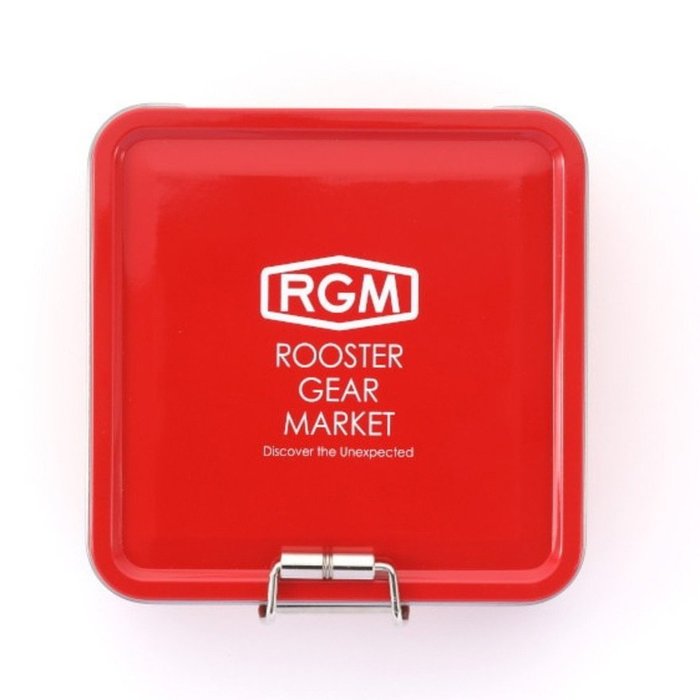 【ルースター ギア マーケット/ROOSTER GEAR MARKET / GOODS】のルースター ギア マーケット(ROOSTER GEAR MARKET) TINケース スクエア 160075008040 ジャッカル 釣り 餌入れ 小物ケース インテリア・キッズ・メンズ・レディースファッション・服の通販 founy(ファニー) https://founy.com/ S/S・春夏 Ss・Spring/Summer スクエア Square 夏 Summer 春 Spring ホーム・キャンプ・アウトドア・お取り寄せ Home,Garden,Outdoor,Camping Gear キャンプ用品・アウトドア
 Camping Gear & Outdoor Supplies その他 雑貨 小物 Camping Tools |ID: prp329100004221313 ipo3291000000029261077