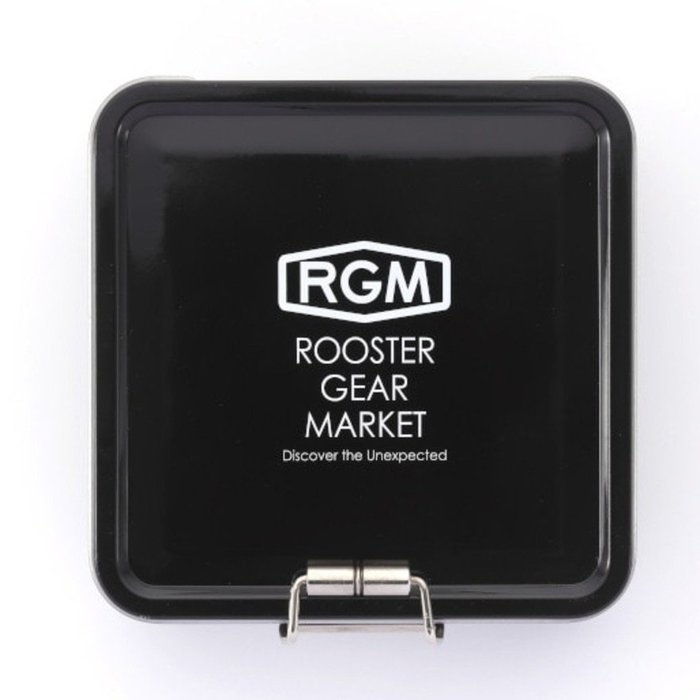 【ルースター ギア マーケット/ROOSTER GEAR MARKET / GOODS】のルースター ギア マーケット(ROOSTER GEAR MARKET) TINケース スクエア 160075008010 ジャッカル 釣り 餌入れ 小物ケース インテリア・キッズ・メンズ・レディースファッション・服の通販 founy(ファニー) https://founy.com/ S/S・春夏 Ss・Spring/Summer スクエア Square 夏 Summer 春 Spring ホーム・キャンプ・アウトドア・お取り寄せ Home,Garden,Outdoor,Camping Gear キャンプ用品・アウトドア
 Camping Gear & Outdoor Supplies その他 雑貨 小物 Camping Tools |ID: prp329100004221319 ipo3291000000029261087