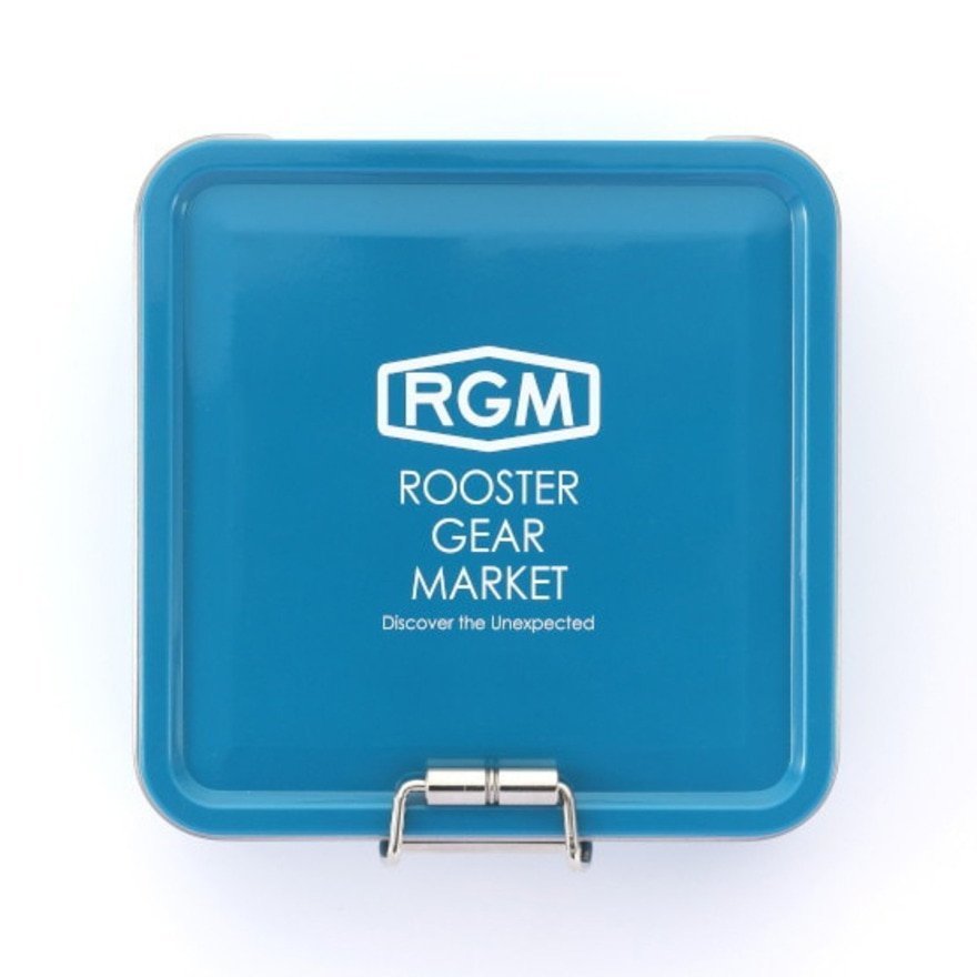 【ルースター ギア マーケット/ROOSTER GEAR MARKET / GOODS】のルースター ギア マーケット(ROOSTER GEAR MARKET) TINケース スクエア 160075071800 ジャッカル 釣り 餌入れ 小物ケース 人気、トレンドファッション・服の通販 founy(ファニー) 　S/S・春夏　Ss・Spring/Summer　スクエア　Square　夏　Summer　春　Spring　ホーム・キャンプ・アウトドア・お取り寄せ　Home,Garden,Outdoor,Camping Gear　キャンプ用品・アウトドア
　Camping Gear & Outdoor Supplies　その他 雑貨 小物　Camping Tools　 other-1|ID: prp329100004221332 ipo3291000000029261110