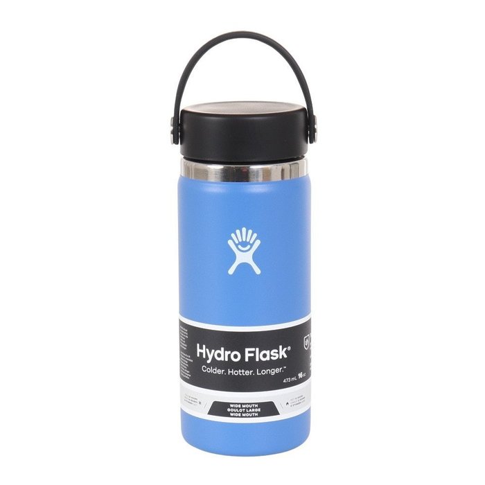 【ハイドロフラスク/Hydro Flask / GOODS】のハイドロフラスク(HydroFlask) 水筒 ボトル マグ HYDRATION 16oz WM 8900150132241 インテリア・キッズ・メンズ・レディースファッション・服の通販 founy(ファニー) https://founy.com/ S/S・春夏 Ss・Spring/Summer 夏 Summer 春 Spring ホーム・キャンプ・アウトドア・お取り寄せ Home,Garden,Outdoor,Camping Gear キャンプ用品・アウトドア
 Camping Gear & Outdoor Supplies 水筒 タンク Water bottle, Tater tank |ID: prp329100004221463 ipo3291000000029261314