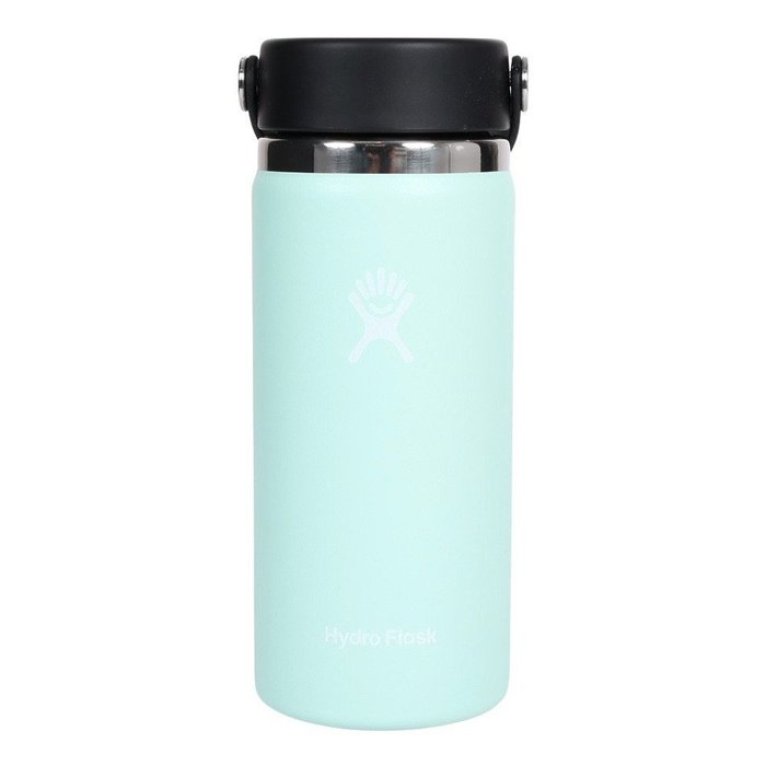 【ハイドロフラスク/Hydro Flask / GOODS】のハイドロフラスク(HydroFlask) 水筒 ステンレスボトル ドリンクボトル 保温保冷 473ml 16 oz Wide Mouth Dew 8900150115231 インテリア・キッズ・メンズ・レディースファッション・服の通販 founy(ファニー) https://founy.com/ ホーム・キャンプ・アウトドア・お取り寄せ Home,Garden,Outdoor,Camping Gear キャンプ用品・アウトドア
 Camping Gear & Outdoor Supplies 水筒 タンク Water bottle, Tater tank |ID: prp329100004221467 ipo3291000000029261323