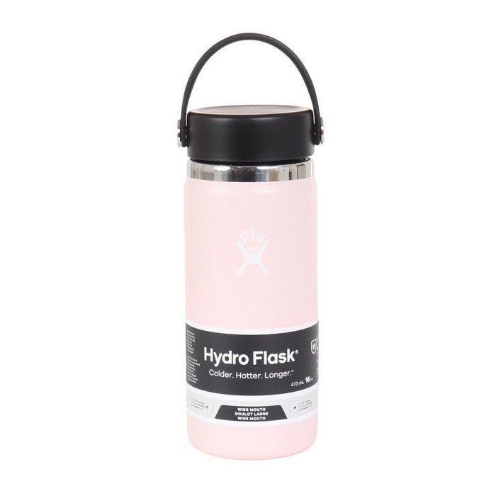 【ハイドロフラスク/Hydro Flask / GOODS】のハイドロフラスク(HydroFlask) 水筒 ステンレスボトル 473ml 保温 保冷 16oz ハイドレーション ワイドマウス 8900150130241 インテリア・キッズ・メンズ・レディースファッション・服の通販 founy(ファニー) https://founy.com/ S/S・春夏 Ss・Spring/Summer ワイド Wide 夏 Summer 春 Spring ホーム・キャンプ・アウトドア・お取り寄せ Home,Garden,Outdoor,Camping Gear キャンプ用品・アウトドア
 Camping Gear & Outdoor Supplies 水筒 タンク Water bottle, Tater tank |ID: prp329100004221469 ipo3291000000029261325