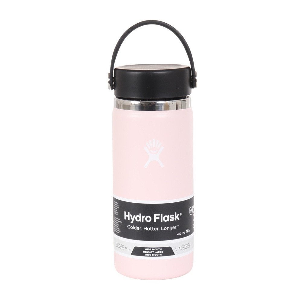 【ハイドロフラスク/Hydro Flask / GOODS】のハイドロフラスク(HydroFlask) 水筒 ステンレスボトル 473ml 保温 保冷 16oz ハイドレーション ワイドマウス 8900150130241 人気、トレンドファッション・服の通販 founy(ファニー) 　S/S・春夏　Ss・Spring/Summer　ワイド　Wide　夏　Summer　春　Spring　ホーム・キャンプ・アウトドア・お取り寄せ　Home,Garden,Outdoor,Camping Gear　キャンプ用品・アウトドア
　Camping Gear & Outdoor Supplies　水筒 タンク　Water bottle, Tater tank　 other-1|ID: prp329100004221469 ipo3291000000029261325