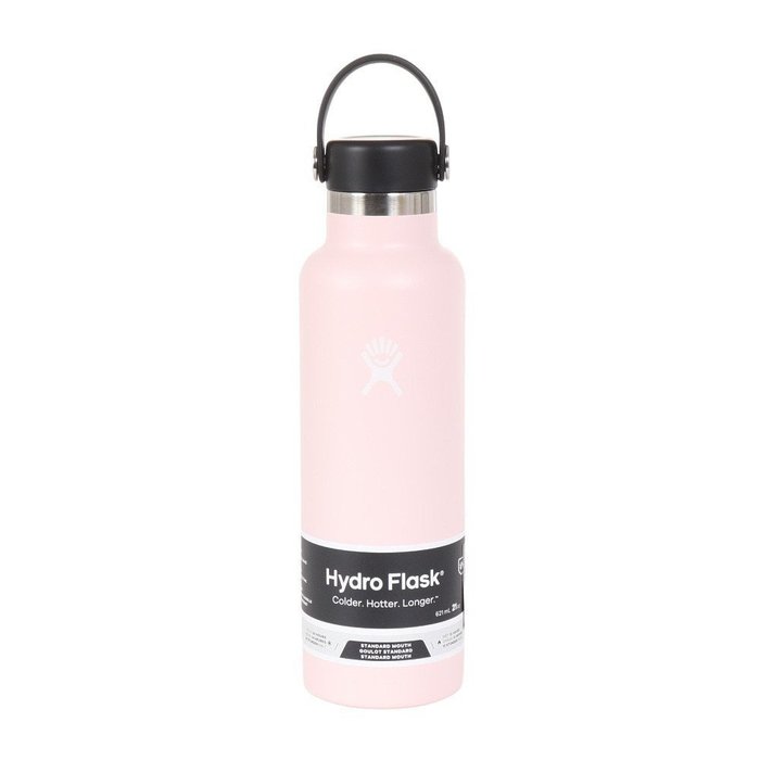 【ハイドロフラスク/Hydro Flask / GOODS】のハイドロフラスク(HydroFlask) 水筒 ステンレスボトル 621ml 保温 保冷 21oz ハイドレーション スタンダードマウス 8900120130241 インテリア・キッズ・メンズ・レディースファッション・服の通販 founy(ファニー) https://founy.com/ S/S・春夏 Ss・Spring/Summer スタンダード Standard 夏 Summer 春 Spring ホーム・キャンプ・アウトドア・お取り寄せ Home,Garden,Outdoor,Camping Gear キャンプ用品・アウトドア
 Camping Gear & Outdoor Supplies 水筒 タンク Water bottle, Tater tank |ID: prp329100004221474 ipo3291000000029261335