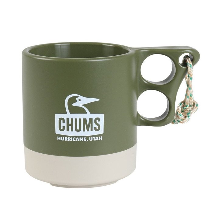 【チャムス/CHUMS / GOODS】のチャムス(CHUMS) キャンプ BBQ キャンパーマグカップ CH62-1244-M110 インテリア・キッズ・メンズ・レディースファッション・服の通販 founy(ファニー) https://founy.com/ S/S・春夏 Ss・Spring/Summer 夏 Summer 春 Spring ホーム・キャンプ・アウトドア・お取り寄せ Home,Garden,Outdoor,Camping Gear キャンプ用品・アウトドア
 Camping Gear & Outdoor Supplies その他 雑貨 小物 Camping Tools |ID: prp329100004221514 ipo3291000000029261394