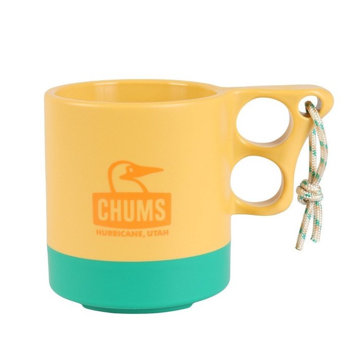 【チャムス/CHUMS / GOODS】のチャムス(CHUMS) キャンプ BBQ キャンパーマグカップ CH62-1244-Y026 インテリア・キッズ・メンズ・レディースファッション・服の通販 founy(ファニー) https://founy.com/ S/S・春夏 Ss・Spring/Summer 夏 Summer 春 Spring ホーム・キャンプ・アウトドア・お取り寄せ Home,Garden,Outdoor,Camping Gear キャンプ用品・アウトドア
 Camping Gear & Outdoor Supplies その他 雑貨 小物 Camping Tools |ID: prp329100004221516 ipo3291000000029261397