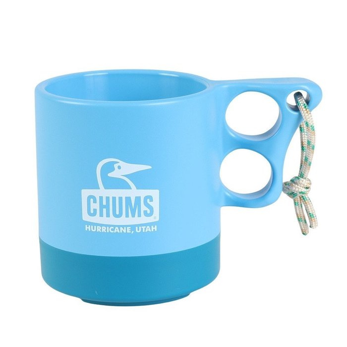 【チャムス/CHUMS / GOODS】のチャムス(CHUMS) キャンプ BBQ キャンパーマグカップ CH62-1244-A093 インテリア・キッズ・メンズ・レディースファッション・服の通販 founy(ファニー) https://founy.com/ S/S・春夏 Ss・Spring/Summer 夏 Summer 春 Spring ホーム・キャンプ・アウトドア・お取り寄せ Home,Garden,Outdoor,Camping Gear キャンプ用品・アウトドア
 Camping Gear & Outdoor Supplies その他 雑貨 小物 Camping Tools |ID: prp329100004221517 ipo3291000000029261400