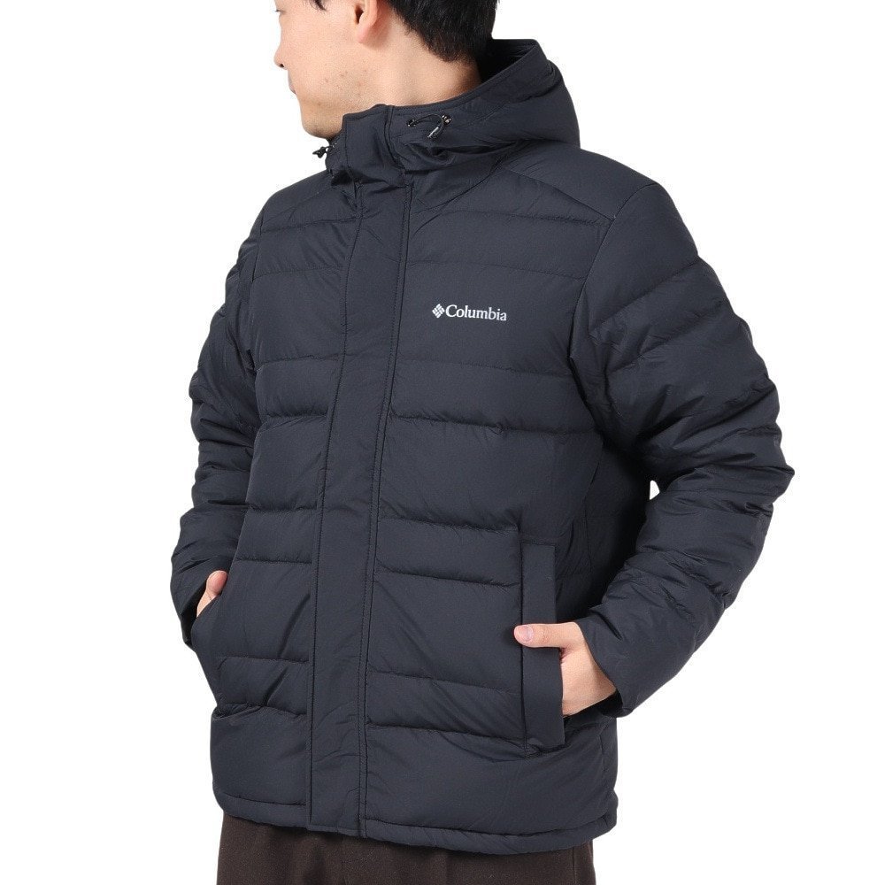 【コロンビア/Columbia / GOODS】のコロンビア(Columbia)(メンズ)アウター Saltzman ダウンフーディドジャケット WE6867 010 人気、トレンドファッション・服の通販 founy(ファニー) 　A/W・秋冬　Aw・Autumn/Winter・Fw・Fall-Winter　メンズ　Mens　人気　Popularity　ホーム・キャンプ・アウトドア・お取り寄せ　Home,Garden,Outdoor,Camping Gear　キャンプ用品・アウトドア
　Camping Gear & Outdoor Supplies　その他 雑貨 小物　Camping Tools　 other-1|ID: prp329100004222939 ipo3291000000029269133