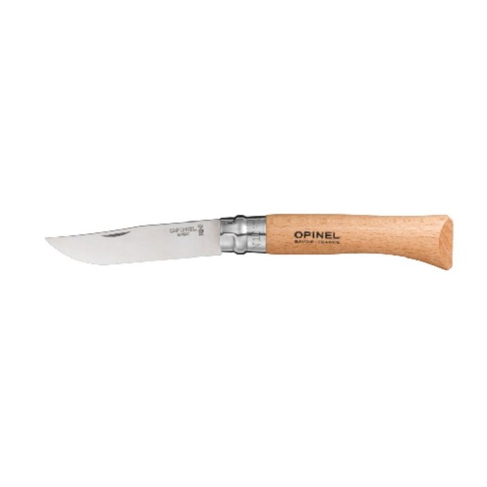 【オピネル/OPINEL / GOODS】のオピネル 折りたたみ式 ナイフ ステンレススチール 41441 No.10 インテリア・キッズ・メンズ・レディースファッション・服の通販 founy(ファニー) https://founy.com/ ホーム・キャンプ・アウトドア・お取り寄せ Home,Garden,Outdoor,Camping Gear キャンプ用品・アウトドア
 Camping Gear & Outdoor Supplies ナイフ 斧 Knife, Axe |ID: prp329100004223114 ipo3291000000029269422