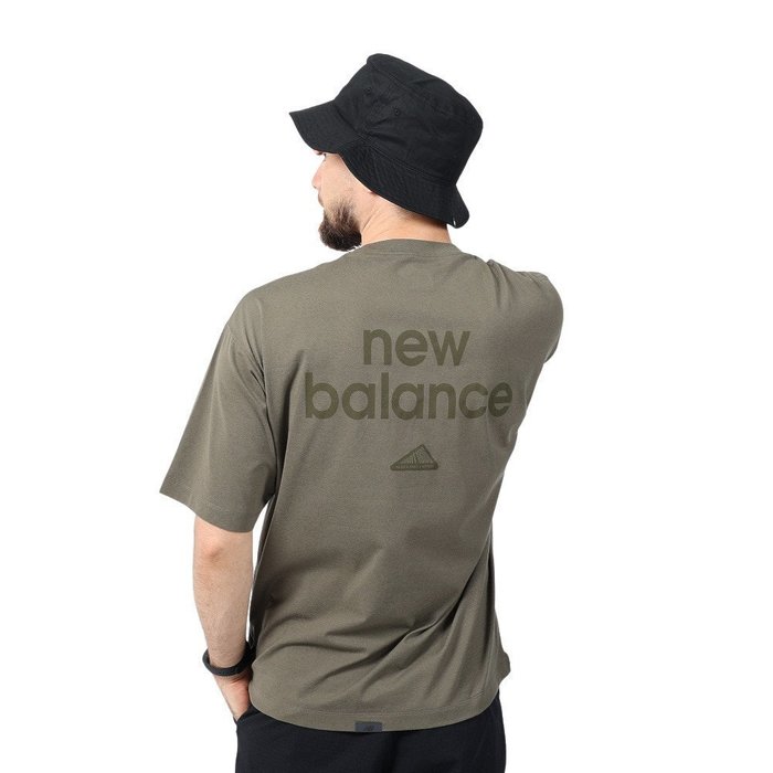 【ニューバランス/New balance / GOODS】のニューバランス(new balance)(メンズ)ラッシュガード 半袖 Tシャツ 速乾 UVカット 紫外線対策 MT1996 AMT35016DRC インテリア・キッズ・メンズ・レディースファッション・服の通販 founy(ファニー) https://founy.com/ バランス Balance メンズ Mens 半袖 Short Sleeve ホーム・キャンプ・アウトドア・お取り寄せ Home,Garden,Outdoor,Camping Gear キャンプ用品・アウトドア
 Camping Gear & Outdoor Supplies その他 雑貨 小物 Camping Tools |ID: prp329100004223298 ipo3291000000029269738