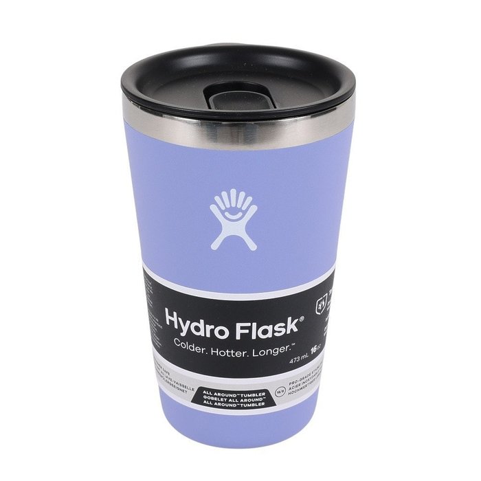 【ハイドロフラスク/Hydro Flask / GOODS】のハイドロフラスク(HydroFlask) タンブラー マグ ボトル 保温保冷 473ml 16oz All Around Tumbler Lupine 8901170116231 インテリア・キッズ・メンズ・レディースファッション・服の通販 founy(ファニー) https://founy.com/ タンブラー Tumbler ホーム・キャンプ・アウトドア・お取り寄せ Home,Garden,Outdoor,Camping Gear キャンプ用品・アウトドア
 Camping Gear & Outdoor Supplies 水筒 タンク Water bottle, Tater tank |ID: prp329100004223457 ipo3291000000029270009