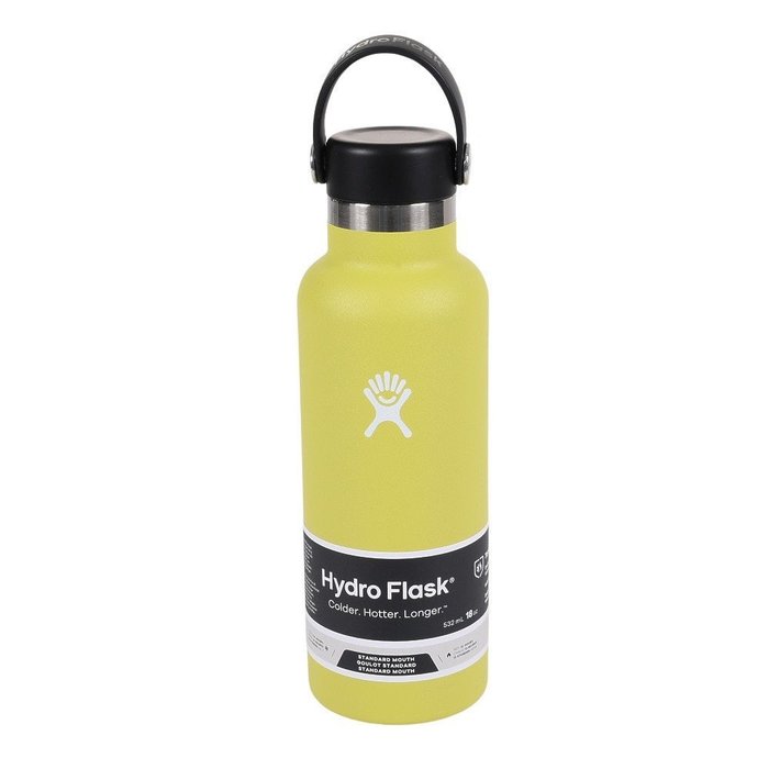 【ハイドロフラスク/Hydro Flask / GOODS】のハイドロフラスク(HydroFlask) 水筒 ステンレスボトル ドリンクボトル 保温保冷 532ml 18oz Standard Mouth Cactus 8900110114231 インテリア・キッズ・メンズ・レディースファッション・服の通販 founy(ファニー) https://founy.com/ ホーム・キャンプ・アウトドア・お取り寄せ Home,Garden,Outdoor,Camping Gear キャンプ用品・アウトドア
 Camping Gear & Outdoor Supplies 水筒 タンク Water bottle, Tater tank |ID: prp329100004223525 ipo3291000000029270120