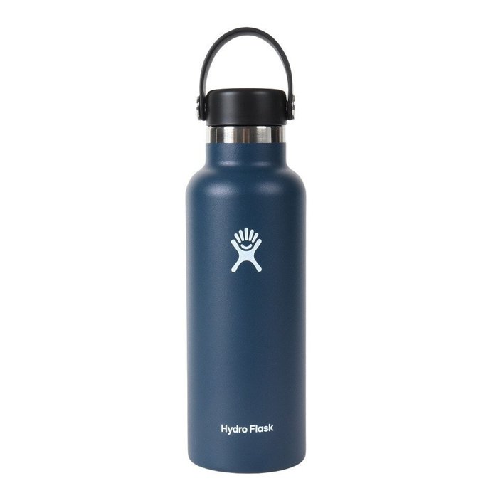 【ハイドロフラスク/Hydro Flask / GOODS】のハイドロフラスク(HydroFlask) 水筒 ステンレスボトル 532ml 保温 保冷 18oz Standard Mouth 8900110101222-Indigo スタンダードマウス インテリア・キッズ・メンズ・レディースファッション・服の通販 founy(ファニー) https://founy.com/ スタンダード Standard ホーム・キャンプ・アウトドア・お取り寄せ Home,Garden,Outdoor,Camping Gear キャンプ用品・アウトドア
 Camping Gear & Outdoor Supplies 水筒 タンク Water bottle, Tater tank |ID: prp329100004223613 ipo3291000000029270262