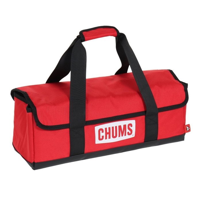 【チャムス/CHUMS / GOODS】のチャムス(CHUMS) ロゴツールケース CH60-3375-R001 収納ケース ペグ カトラリー インテリア・キッズ・メンズ・レディースファッション・服の通販 founy(ファニー) https://founy.com/ S/S・春夏 Ss・Spring/Summer 夏 Summer 春 Spring ホーム・キャンプ・アウトドア・お取り寄せ Home,Garden,Outdoor,Camping Gear キャンプ用品・アウトドア
 Camping Gear & Outdoor Supplies ギアボックス 収納 Tool Boxes, Storage |ID: prp329100004223695 ipo3291000000029270400