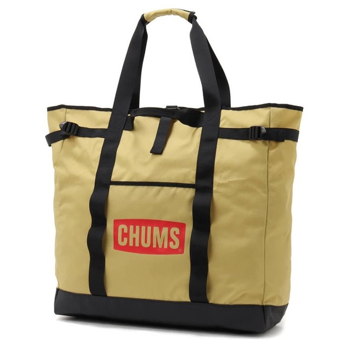 【チャムス/CHUMS / GOODS】のチャムス(CHUMS) チャムスロゴキャンプトートS CH60-3425-B001 ベージュ 収納 バッグ アウトドア キャンプ トラベル インテリア・キッズ・メンズ・レディースファッション・服の通販 founy(ファニー) https://founy.com/ A/W・秋冬 Aw・Autumn/Winter・Fw・Fall-Winter アウトドア Outdoor トラベル Travel ホーム・キャンプ・アウトドア・お取り寄せ Home,Garden,Outdoor,Camping Gear キャンプ用品・アウトドア
 Camping Gear & Outdoor Supplies ギアボックス 収納 Tool Boxes, Storage |ID: prp329100004223747 ipo3291000000029270496