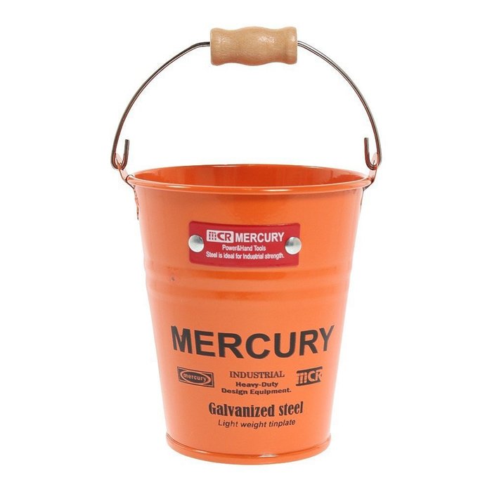 【マーキュリー/MERCURY / GOODS】のマーキュリー(MERCURY) マーキュリー ブリキ ミニバケツ MEBUMBOR インテリア・キッズ・メンズ・レディースファッション・服の通販 founy(ファニー) https://founy.com/ バケツ Bucket ホーム・キャンプ・アウトドア・お取り寄せ Home,Garden,Outdoor,Camping Gear キャンプ用品・アウトドア
 Camping Gear & Outdoor Supplies その他 雑貨 小物 Camping Tools |ID: prp329100004223851 ipo3291000000029270675