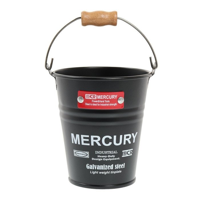 【マーキュリー/MERCURY / GOODS】のマーキュリー(MERCURY) マーキュリー ブリキ ミニバケツ MEBUMBMB インテリア・キッズ・メンズ・レディースファッション・服の通販 founy(ファニー) https://founy.com/ バケツ Bucket ホーム・キャンプ・アウトドア・お取り寄せ Home,Garden,Outdoor,Camping Gear キャンプ用品・アウトドア
 Camping Gear & Outdoor Supplies その他 雑貨 小物 Camping Tools |ID: prp329100004223852 ipo3291000000029270676