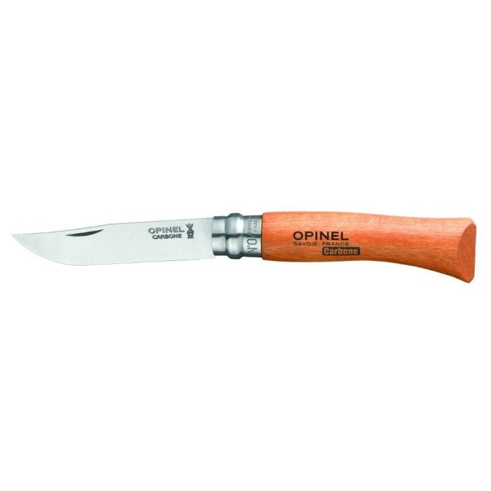 【オピネル/OPINEL / GOODS】のオピネル ナイフ カーボンスチール 折りたたみ キャンプ用品 7 41477 インテリア・キッズ・メンズ・レディースファッション・服の通販 founy(ファニー) https://founy.com/ ホーム・キャンプ・アウトドア・お取り寄せ Home,Garden,Outdoor,Camping Gear キャンプ用品・アウトドア
 Camping Gear & Outdoor Supplies ナイフ 斧 Knife, Axe |ID: prp329100004224224 ipo3291000000029271331