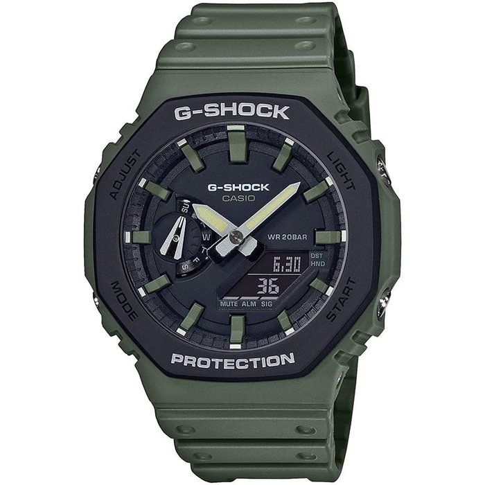 【ジーショック/G-SHOCK / GOODS】のジーショック(G-SHOCK)(メンズ、レディース)時計 GA-2110SU-3AJF インテリア・キッズ・メンズ・レディースファッション・服の通販 founy(ファニー) https://founy.com/ メンズ Mens 時計 Clock ホーム・キャンプ・アウトドア・お取り寄せ Home,Garden,Outdoor,Camping Gear キャンプ用品・アウトドア
 Camping Gear & Outdoor Supplies その他 雑貨 小物 Camping Tools |ID: prp329100004225470 ipo3291000000029280498