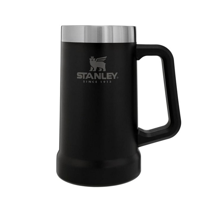 【スタンレー/STANLEY / GOODS】のスタンレー(STANLEY) ビールジョッキ 保冷 保温 真空ジョッキ 0.7L ブラック 10-02874-144 インテリア・キッズ・メンズ・レディースファッション・服の通販 founy(ファニー) https://founy.com/ ホーム・キャンプ・アウトドア・お取り寄せ Home,Garden,Outdoor,Camping Gear キャンプ用品・アウトドア
 Camping Gear & Outdoor Supplies その他 雑貨 小物 Camping Tools |ID: prp329100004225546 ipo3291000000029280654