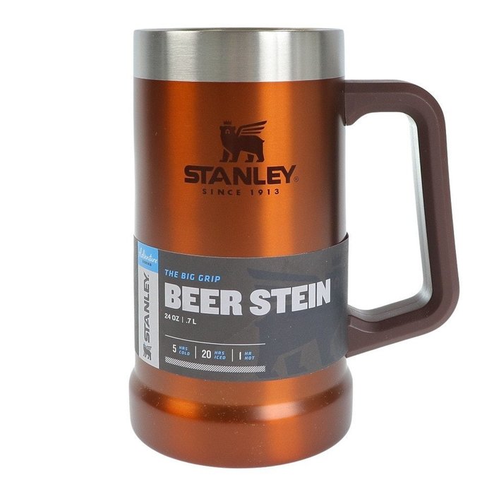 【スタンレー/STANLEY / GOODS】のスタンレー(STANLEY) ビールジョッキ 保冷 保温 真空ジョッキ 0.7L 10-02874-241 インテリア・キッズ・メンズ・レディースファッション・服の通販 founy(ファニー) https://founy.com/ ホーム・キャンプ・アウトドア・お取り寄せ Home,Garden,Outdoor,Camping Gear キャンプ用品・アウトドア
 Camping Gear & Outdoor Supplies その他 雑貨 小物 Camping Tools |ID: prp329100004225548 ipo3291000000029280659