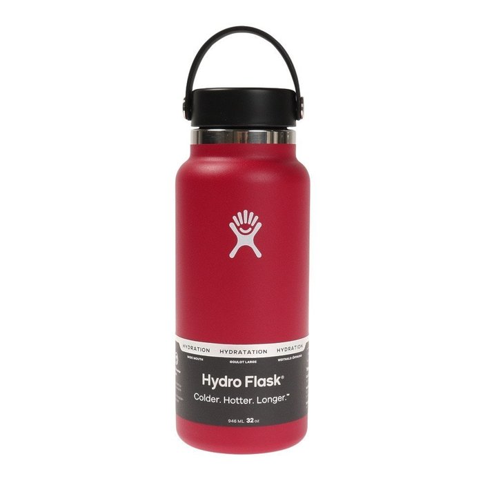 【ハイドロフラスク/Hydro Flask / GOODS】のハイドロフラスク(HydroFlask) 水筒 ステンレスボトル 保温 保冷 946ml 32oz ワイドマウス Wide Mouth 5000000012954 インテリア・キッズ・メンズ・レディースファッション・服の通販 founy(ファニー) https://founy.com/ ワイド Wide ホーム・キャンプ・アウトドア・お取り寄せ Home,Garden,Outdoor,Camping Gear キャンプ用品・アウトドア
 Camping Gear & Outdoor Supplies 水筒 タンク Water bottle, Tater tank |ID: prp329100004225758 ipo3291000000029281017