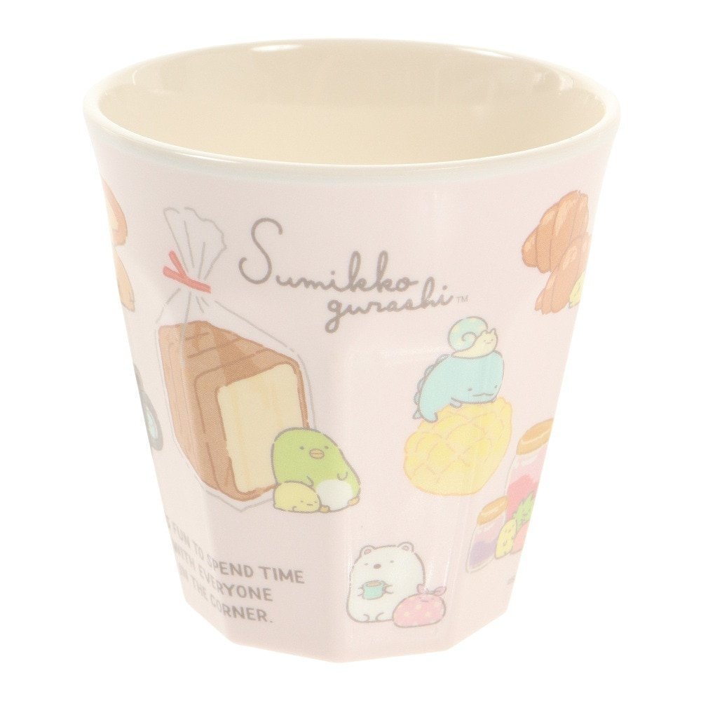 【すみっコぐらし/Sumikkogurashi / GOODS】のすみっコぐらし(Sumikkogurashi)(キッズ)メラミンカップ KA12504 人気、トレンドファッション・服の通販 founy(ファニー) 　ホーム・キャンプ・アウトドア・お取り寄せ　Home,Garden,Outdoor,Camping Gear　キャンプ用品・アウトドア
　Camping Gear & Outdoor Supplies　その他 雑貨 小物　Camping Tools　 other-1|ID: prp329100004225962 ipo3291000000029281351