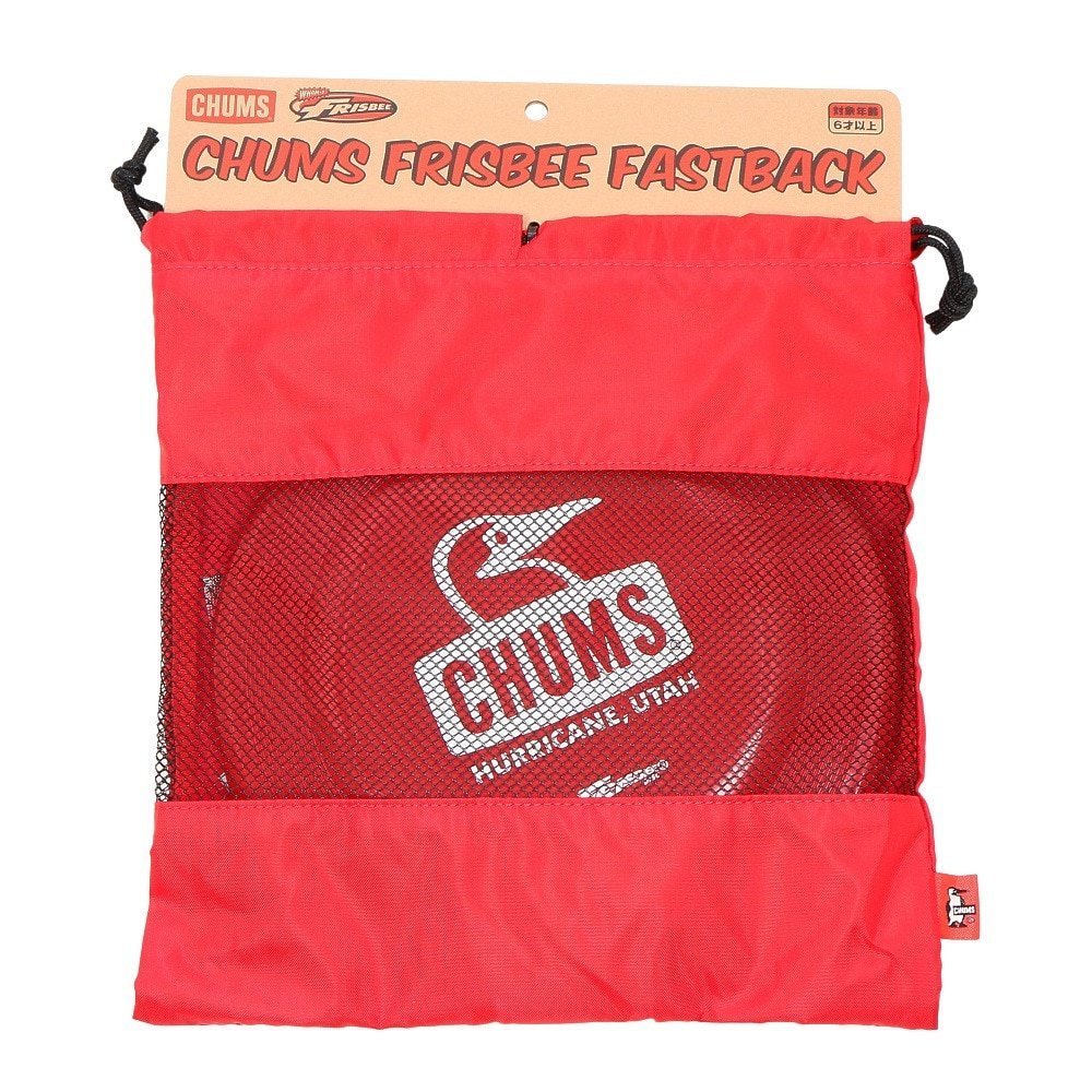 【チャムス/CHUMS / GOODS】のチャムス(CHUMS) Frisbee Fastback CH62-1615-R001 人気、トレンドファッション・服の通販 founy(ファニー) 　S/S・春夏　Ss・Spring/Summer　夏　Summer　春　Spring　ホーム・キャンプ・アウトドア・お取り寄せ　Home,Garden,Outdoor,Camping Gear　キャンプ用品・アウトドア
　Camping Gear & Outdoor Supplies　その他 雑貨 小物　Camping Tools　 other-1|ID: prp329100004226025 ipo3291000000029281443