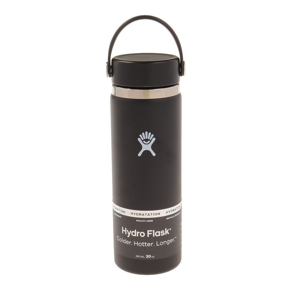 【ハイドロフラスク/Hydro Flask / GOODS】のハイドロフラスク(HydroFlask) 水筒 ドリンクボトル ステンレスボトル 保冷 保温 真空断熱 20oz Wide Mouth 5089024 20 人気、トレンドファッション・服の通販 founy(ファニー) 　ホーム・キャンプ・アウトドア・お取り寄せ　Home,Garden,Outdoor,Camping Gear　キャンプ用品・アウトドア
　Camping Gear & Outdoor Supplies　水筒 タンク　Water bottle, Tater tank　 other-1|ID: prp329100004226168 ipo3291000000029281666