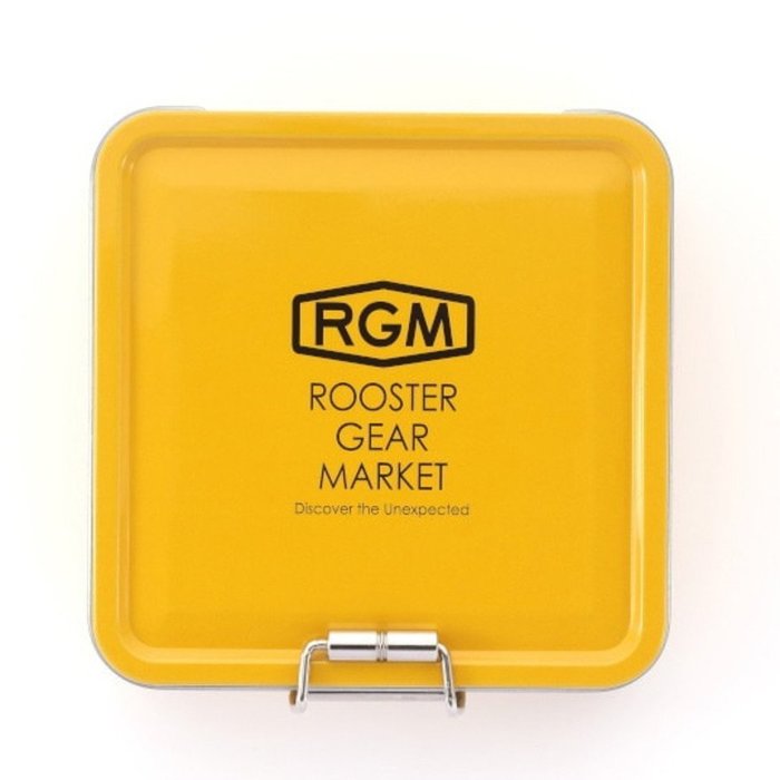 【ルースター ギア マーケット/ROOSTER GEAR MARKET / GOODS】のルースター ギア マーケット(ROOSTER GEAR MARKET) TINケース スクエア 160075071710 ジャッカル 釣り 餌入れ 小物ケース インテリア・キッズ・メンズ・レディースファッション・服の通販 founy(ファニー) https://founy.com/ S/S・春夏 Ss・Spring/Summer スクエア Square 夏 Summer 春 Spring ホーム・キャンプ・アウトドア・お取り寄せ Home,Garden,Outdoor,Camping Gear キャンプ用品・アウトドア
 Camping Gear & Outdoor Supplies その他 雑貨 小物 Camping Tools |ID: prp329100004226305 ipo3291000000029281888