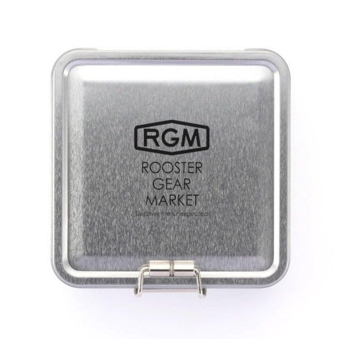 【ルースター ギア マーケット/ROOSTER GEAR MARKET / GOODS】のルースター ギア マーケット(ROOSTER GEAR MARKET) TINケース スクエア 160075008060 ジャッカル 釣り 餌入れ 小物ケース インテリア・キッズ・メンズ・レディースファッション・服の通販 founy(ファニー) https://founy.com/ S/S・春夏 Ss・Spring/Summer スクエア Square 夏 Summer 春 Spring ホーム・キャンプ・アウトドア・お取り寄せ Home,Garden,Outdoor,Camping Gear キャンプ用品・アウトドア
 Camping Gear & Outdoor Supplies その他 雑貨 小物 Camping Tools |ID: prp329100004226307 ipo3291000000029281890