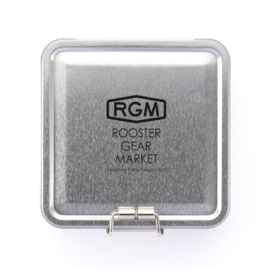 【ルースター ギア マーケット/ROOSTER GEAR MARKET / GOODS】のルースター ギア マーケット(ROOSTER GEAR MARKET) TINケース スクエア 160075008060 ジャッカル 釣り 餌入れ 小物ケース 人気、トレンドファッション・服の通販 founy(ファニー) 　S/S・春夏　Ss・Spring/Summer　スクエア　Square　夏　Summer　春　Spring　ホーム・キャンプ・アウトドア・お取り寄せ　Home,Garden,Outdoor,Camping Gear　キャンプ用品・アウトドア
　Camping Gear & Outdoor Supplies　その他 雑貨 小物　Camping Tools　 other-1|ID: prp329100004226307 ipo3291000000029281890