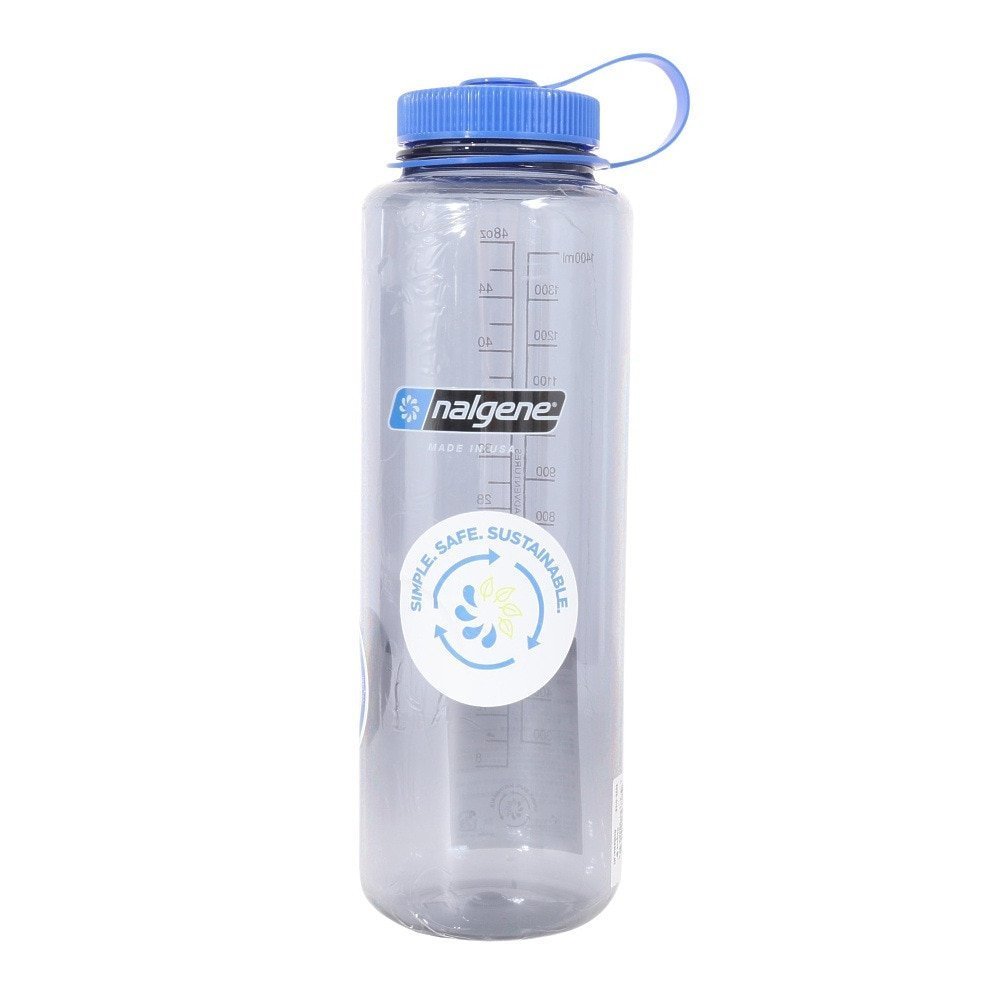 【ナルゲン/nalgene / GOODS】のナルゲン(nalgene)(メンズ、レディース)広口 1.5L Tritan Renew ウォーターボトル 91660 グレー 人気、トレンドファッション・服の通販 founy(ファニー) 　ウォーター　Water　メンズ　Mens　ホーム・キャンプ・アウトドア・お取り寄せ　Home,Garden,Outdoor,Camping Gear　キャンプ用品・アウトドア
　Camping Gear & Outdoor Supplies　水筒 タンク　Water bottle, Tater tank　 other-1|ID: prp329100004227612 ipo3291000000029290682