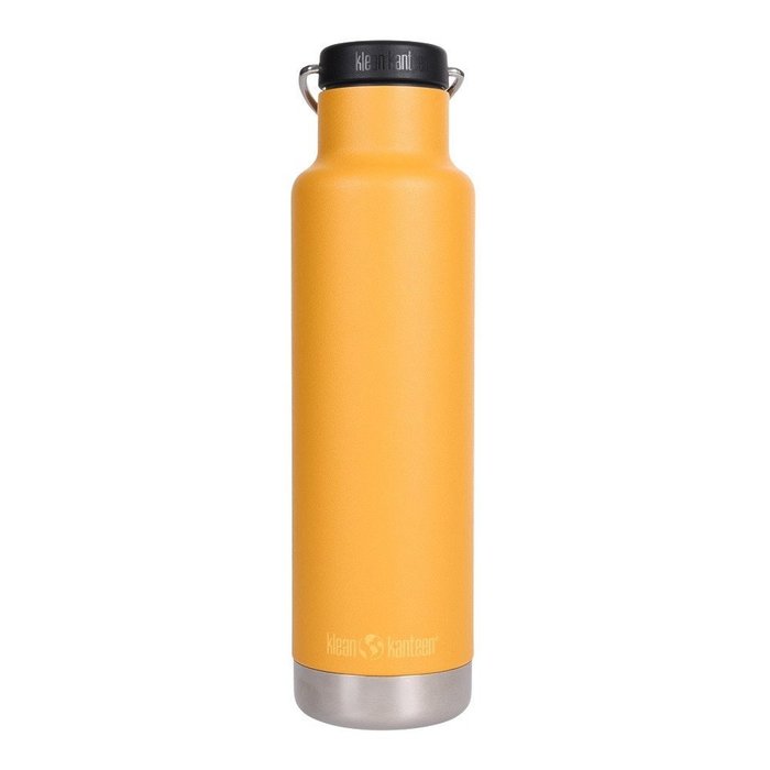 【クリーンカンティーン/Klean Kanteen / GOODS】のクリーンカンティーン(klean kanteen) 水筒 ステンレスボトル 保冷 保温 クラシックインスレート ナロー 20oz 592ml マリーゴールド 19322103006020 インテリア・キッズ・メンズ・レディースファッション・服の通販 founy(ファニー) https://founy.com/ ホーム・キャンプ・アウトドア・お取り寄せ Home,Garden,Outdoor,Camping Gear キャンプ用品・アウトドア
 Camping Gear & Outdoor Supplies 水筒 タンク Water bottle, Tater tank |ID: prp329100004227637 ipo3291000000029290759