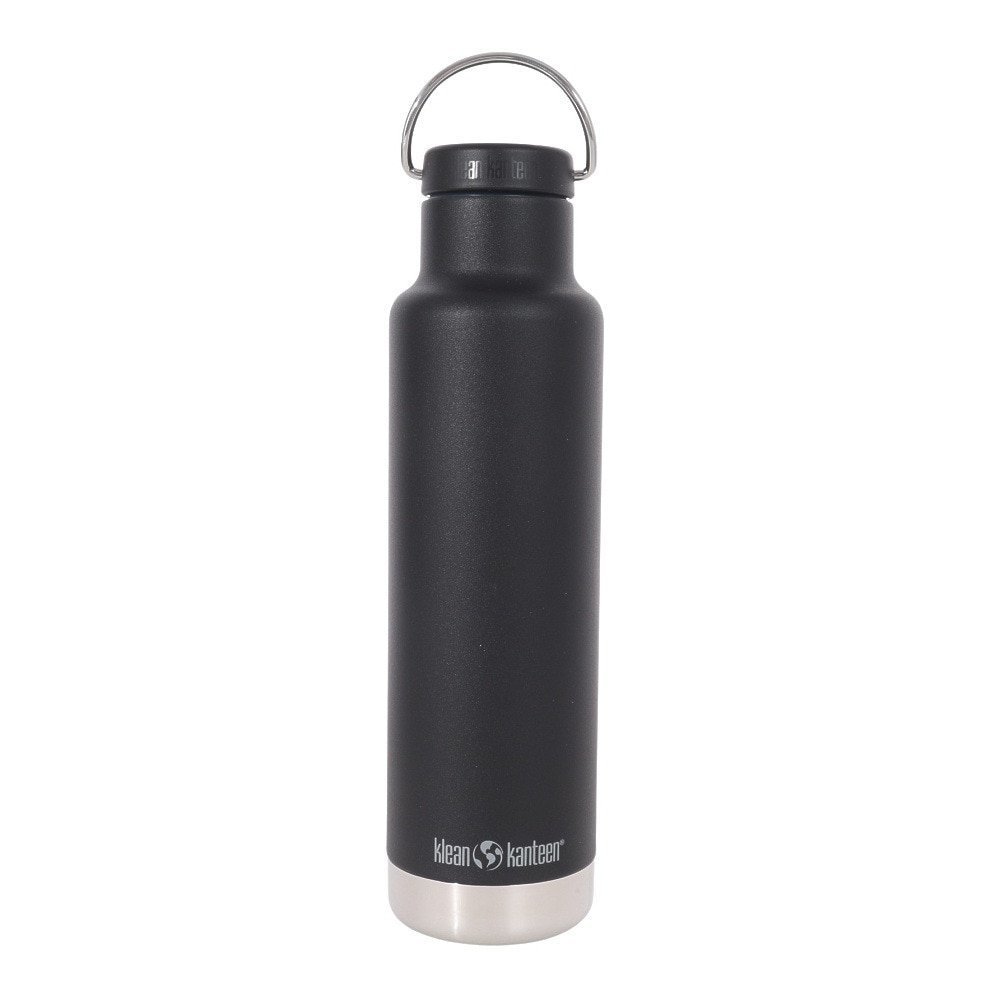 【クリーンカンティーン/Klean Kanteen / GOODS】のクリーンカンティーン(klean kanteen)(メンズ、レディース)水筒 ステンレスボトル 保冷 保温 クラシックインスレート ナロー 20oz 592ml ブラック 人気、トレンドファッション・服の通販 founy(ファニー) 　メンズ　Mens　ホーム・キャンプ・アウトドア・お取り寄せ　Home,Garden,Outdoor,Camping Gear　キャンプ用品・アウトドア
　Camping Gear & Outdoor Supplies　水筒 タンク　Water bottle, Tater tank　 other-1|ID: prp329100004227638 ipo3291000000029290761