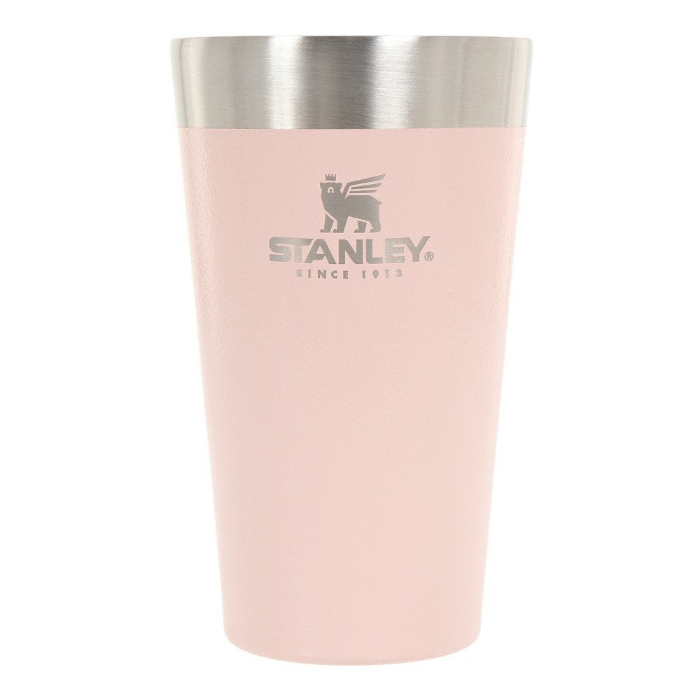 【スタンレー/STANLEY / GOODS】のスタンレー(STANLEY) タンブラー カップ 保温 保冷 スタッキング真空パイント 0.47L 10-02282-315 ピンク 人気、トレンドファッション・服の通販 founy(ファニー) 　タンブラー　Tumbler　ホーム・キャンプ・アウトドア・お取り寄せ　Home,Garden,Outdoor,Camping Gear　キャンプ用品・アウトドア
　Camping Gear & Outdoor Supplies　その他 雑貨 小物　Camping Tools　 other-1|ID: prp329100004227650 ipo3291000000029290774