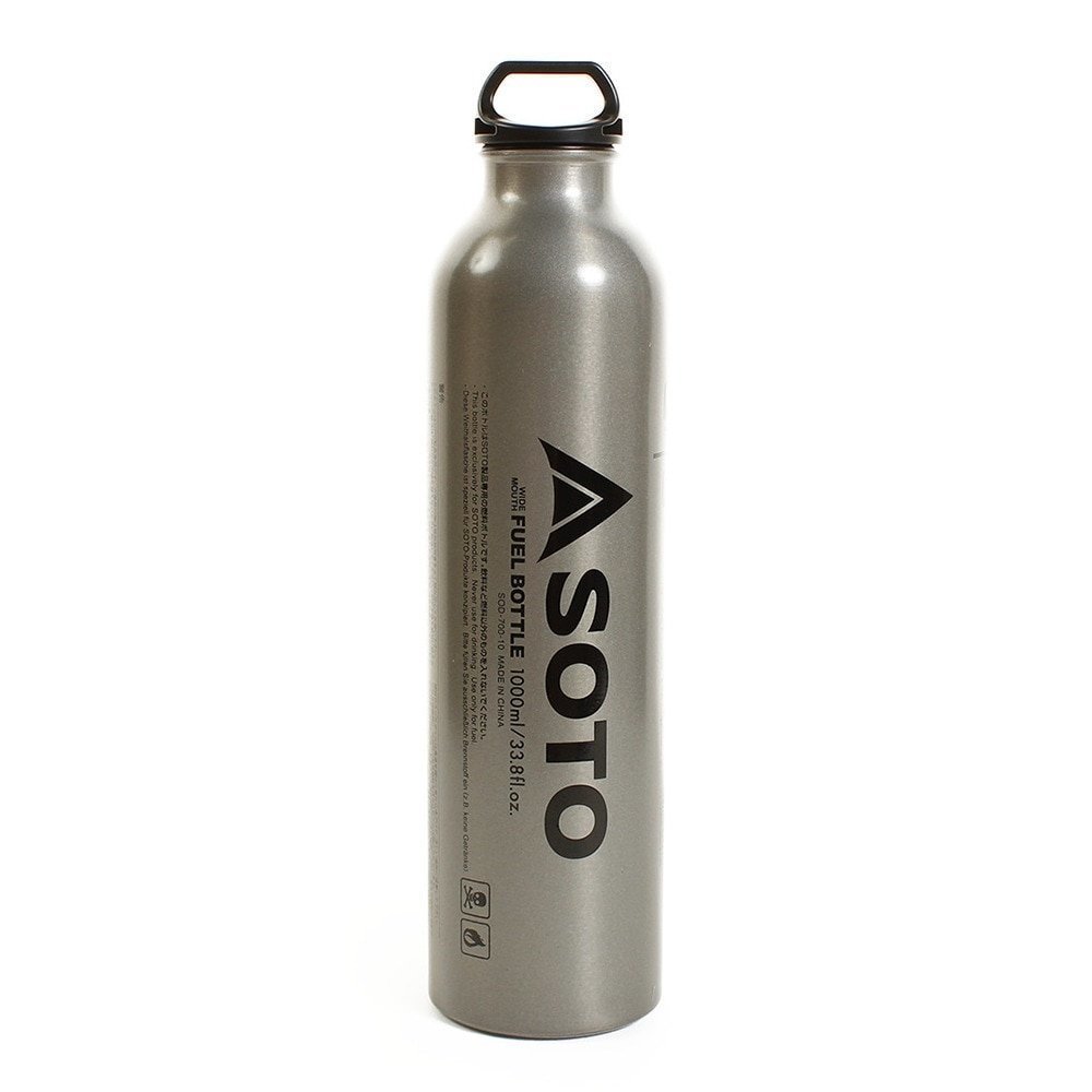 【ソト/SOTO / GOODS】のソト(SOTO) SOTO 広口フューエルボトル 1000ml SOD-700-10 BBQ 人気、トレンドファッション・服の通販 founy(ファニー) 　S/S・春夏　Ss・Spring/Summer　夏　Summer　春　Spring　ホーム・キャンプ・アウトドア・お取り寄せ　Home,Garden,Outdoor,Camping Gear　キャンプ用品・アウトドア
　Camping Gear & Outdoor Supplies　水筒 タンク　Water bottle, Tater tank　 other-1|ID: prp329100004228037 ipo3291000000029291375