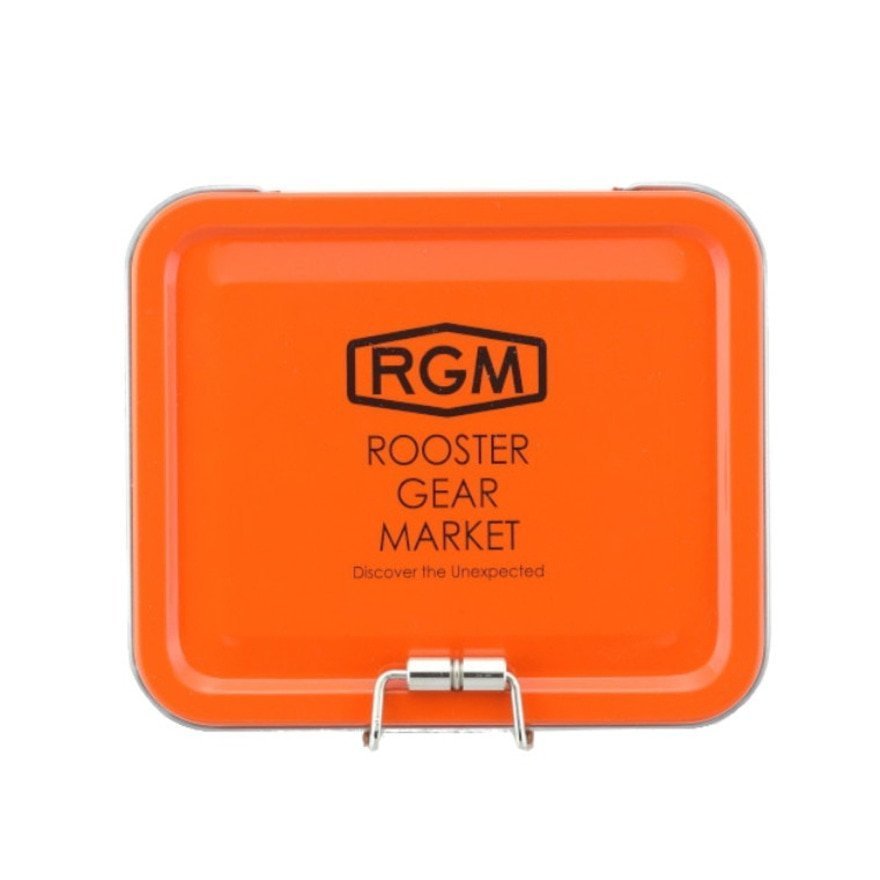 【ルースター ギア マーケット/ROOSTER GEAR MARKET / GOODS】のルースター ギア マーケット(ROOSTER GEAR MARKET)(メンズ、レディース)釣り 餌入れ 小物ケース TIN CASE 160011008070 RGM 人気、トレンドファッション・服の通販 founy(ファニー) 　メンズ　Mens　ホーム・キャンプ・アウトドア・お取り寄せ　Home,Garden,Outdoor,Camping Gear　キャンプ用品・アウトドア
　Camping Gear & Outdoor Supplies　その他 雑貨 小物　Camping Tools　 other-1|ID: prp329100004229328 ipo3291000000029299180